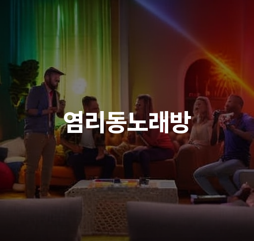 염리동노래방  퀄리티 시설 다양한 노래 선택  가격 및 예약 안내 이벤트 소식